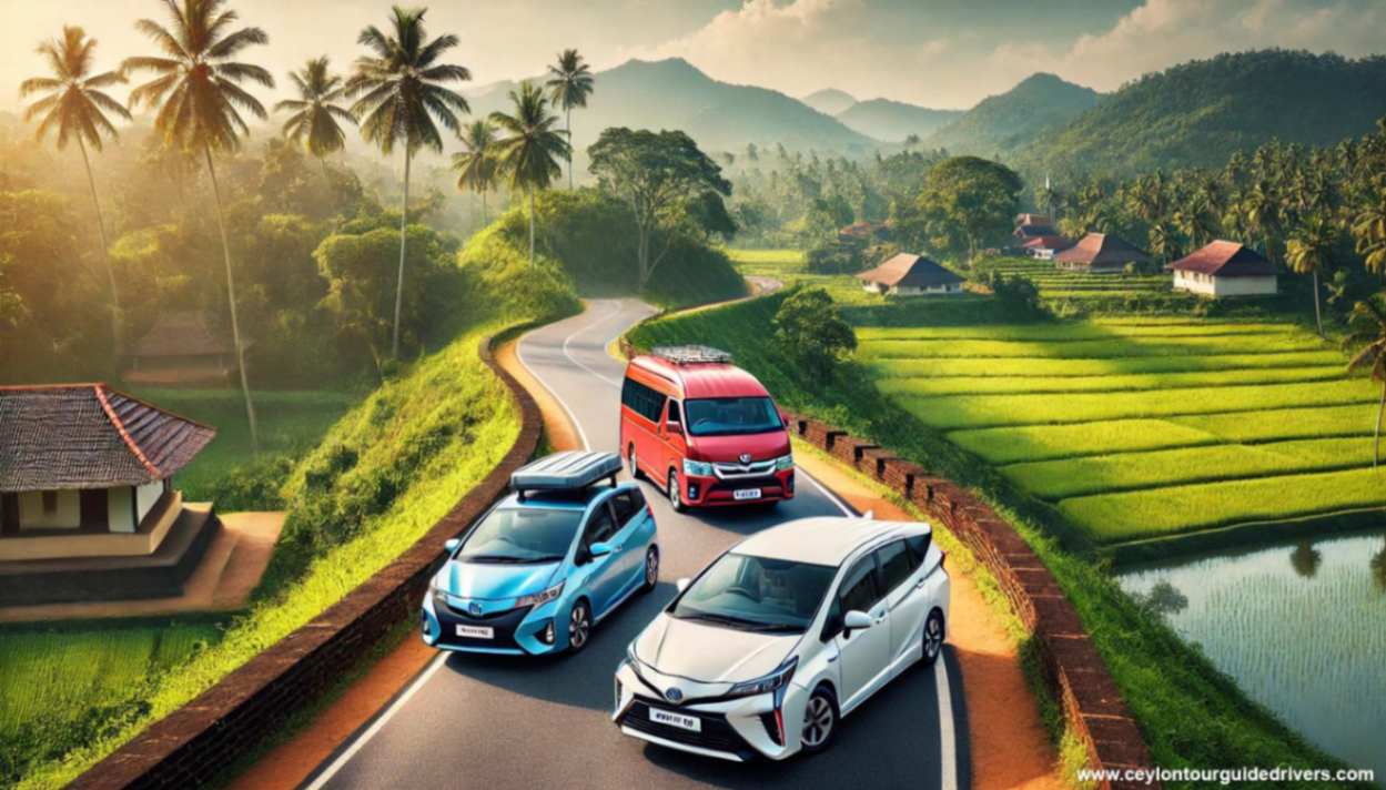 Choose a right vehicle