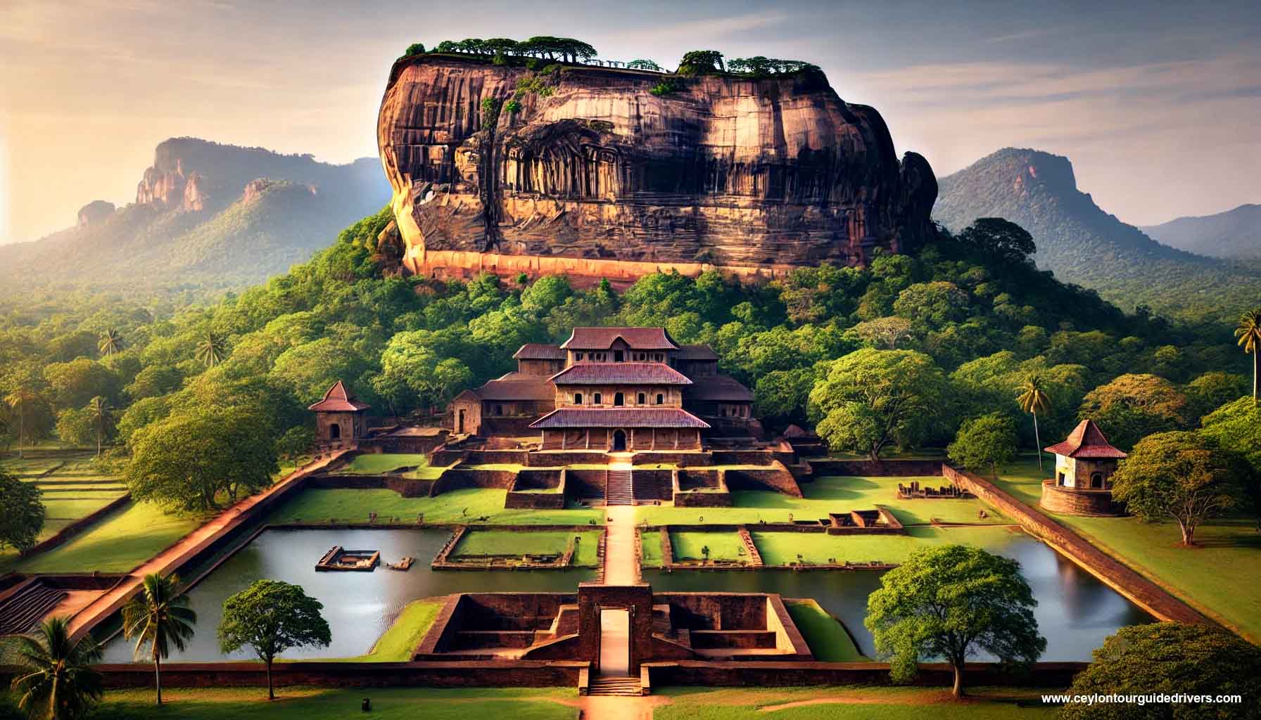 Singharaja Rainforest Sri Lanka – UNESCO World Heritage site with lush greenery and diverse wildlife, a top eco-tourism destination