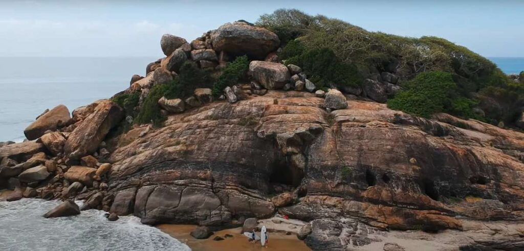 Elephant Rock Arugam Bay