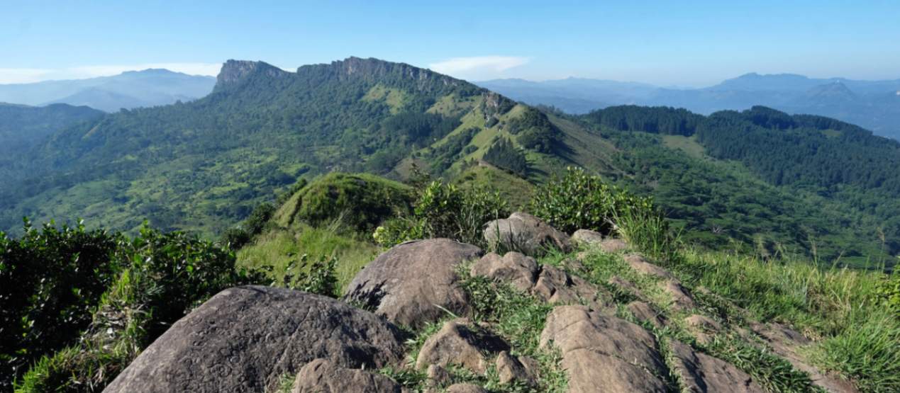 Hanthana Maountain Range