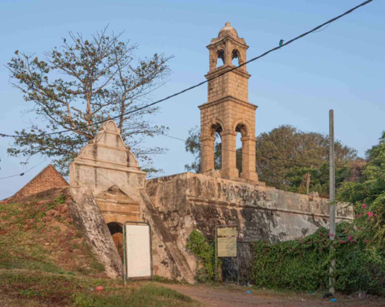 Dutch Fort Negombo