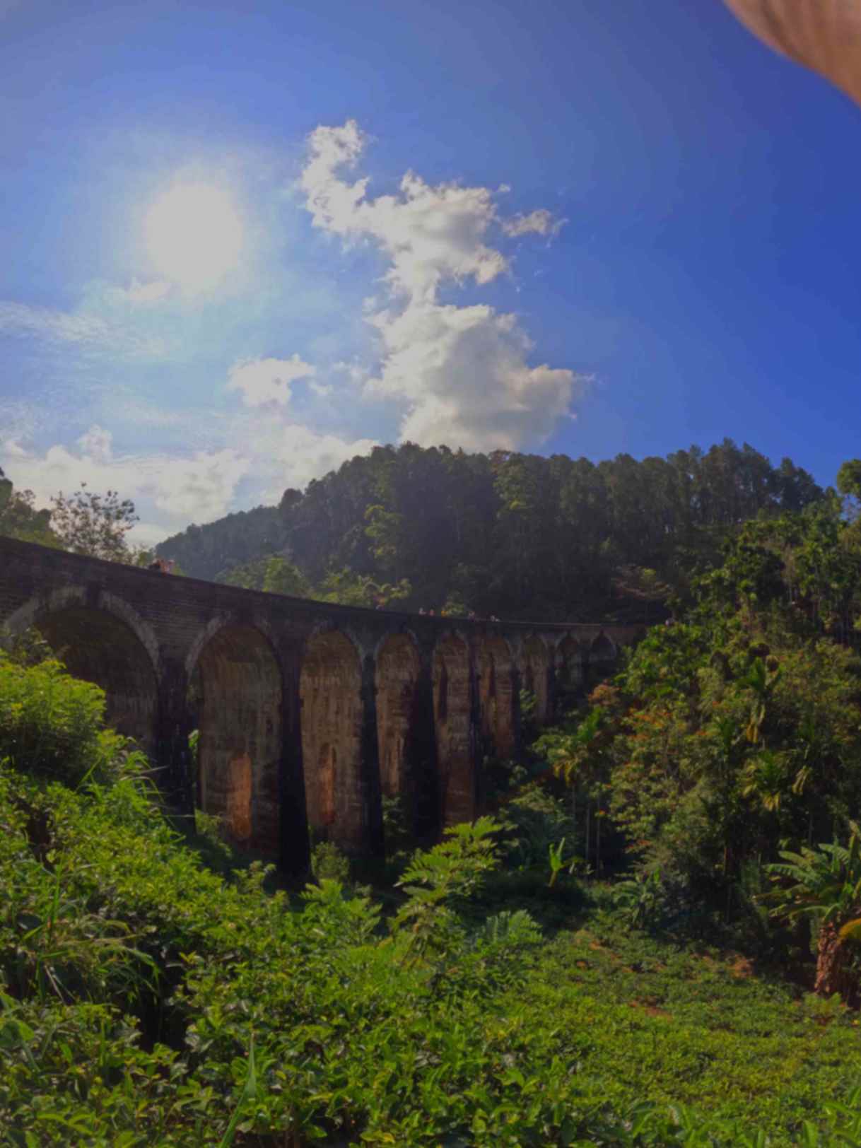Nine Arche Bridge Demodara