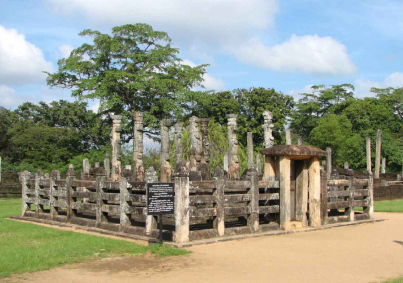 Sigiriya Lion Rock Fortress
