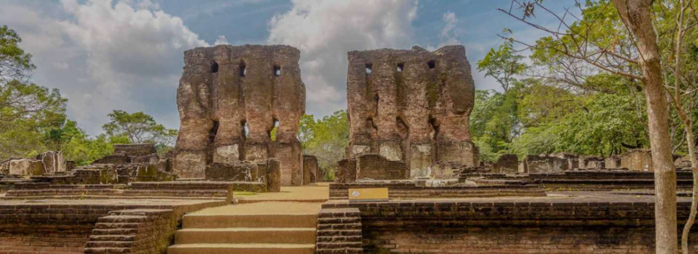 Sigiriya Lion Rock Fortress