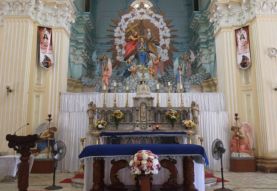 St. Marys Church Negombo
