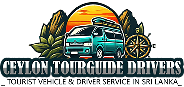 Ceylon TourGuide Drivers Logo