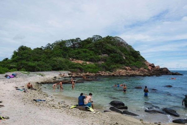Pigeon Island Marine Sanctuary